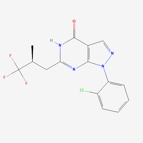 (S)-BAY 73-6691