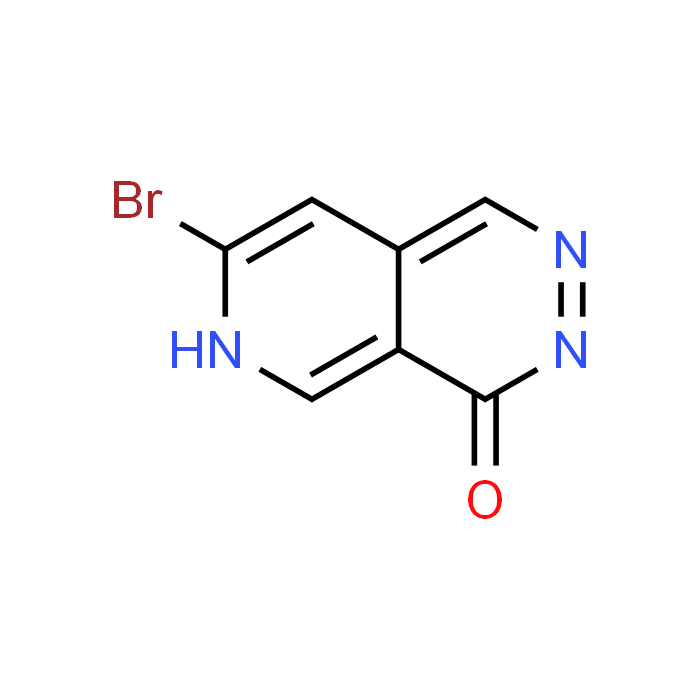 7-bromo-3H,4H-pyrido[3,4-d]pyridazin-4-one