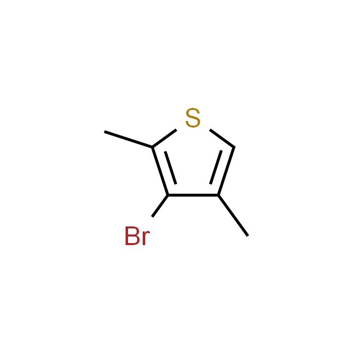 3-Bromo-2,4-dimethylthiophene