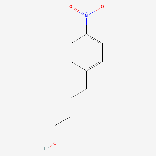 4-(4-Nitrophenyl)butan-1-ol