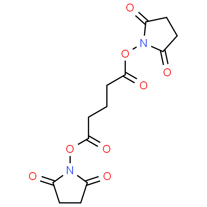 Bis(2,5-dioxopyrrolidin-1-yl) glutarate