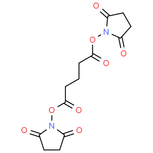 Bis(2,5-dioxopyrrolidin-1-yl) glutarate