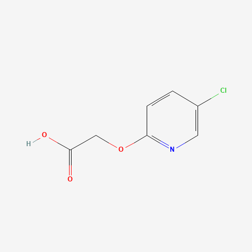 2-((5-Chloropyridin-2-yl)oxy)acetic acid