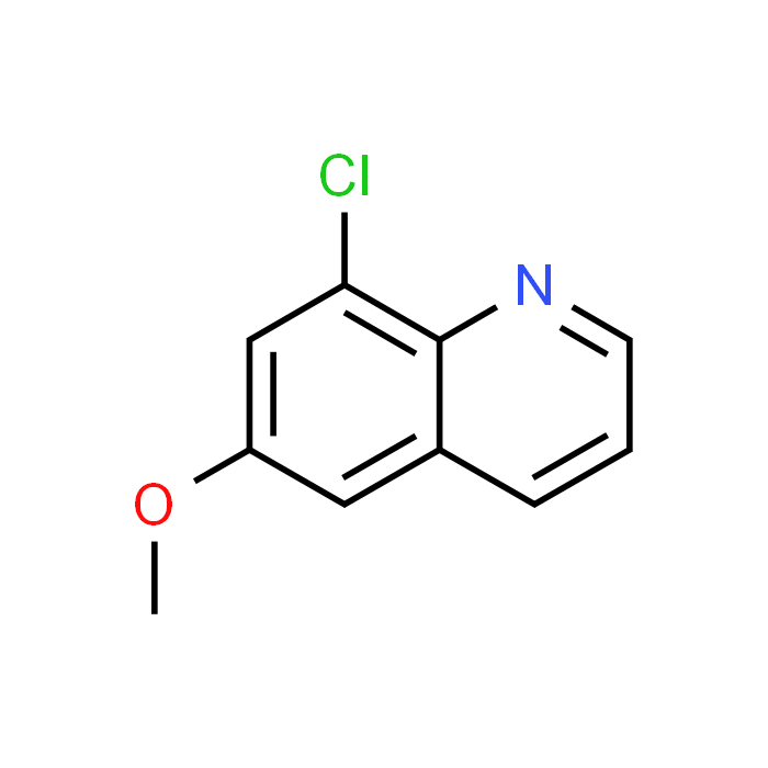 8-Chloro-6-methoxyquinoline