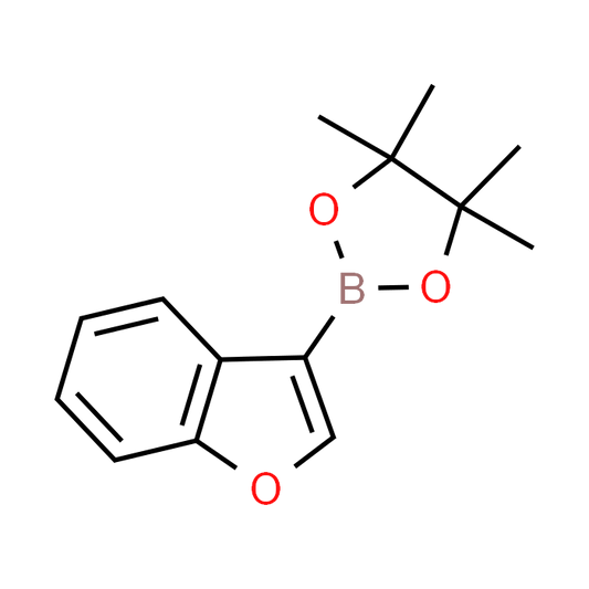 2-(Benzofuran-3-yl)-4,4,5,5-tetramethyl-1,3,2-dioxaborolane