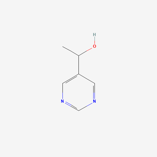 1-(Pyrimidin-5-yl)ethanol