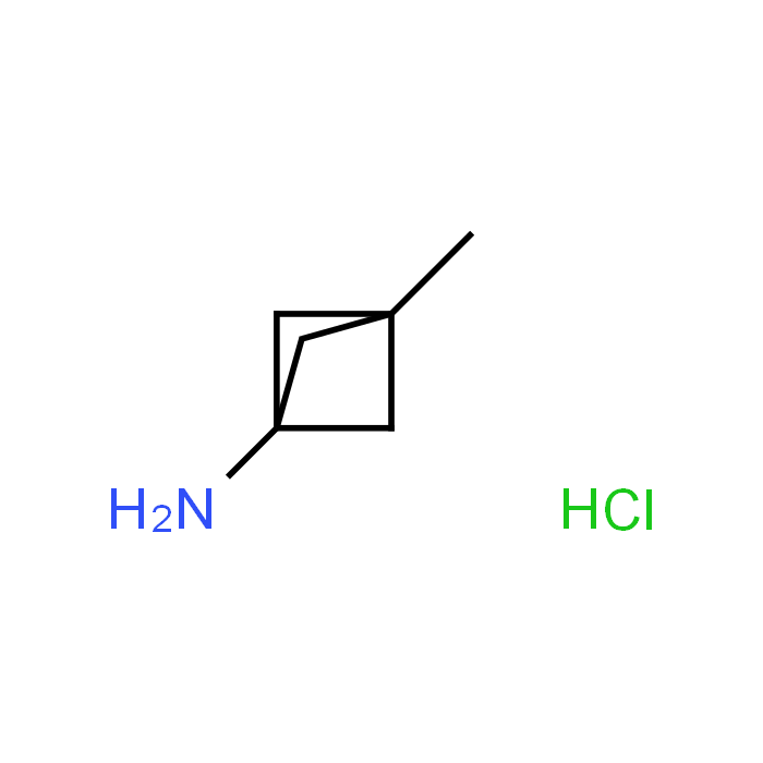 3-Methylbicyclo[1.1.1]pentan-1-amine HCl - Achmem
