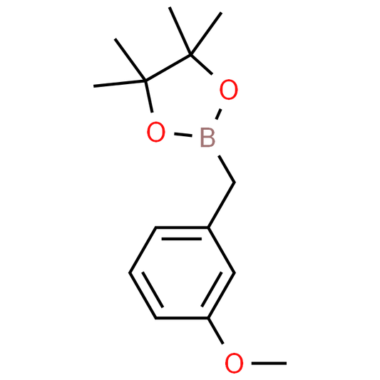 (3-Methoxybenzyl)boronic Acid Pinacol Ester