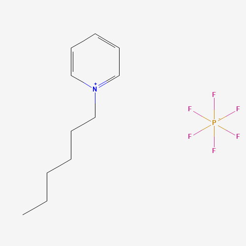 1-Hexylpyridin-1-ium hexafluorophosphate(V)