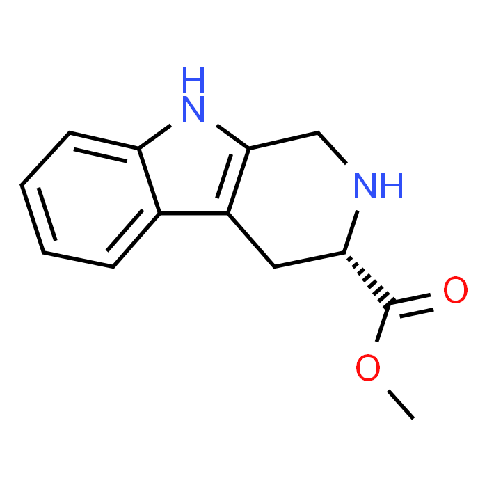 (S)-Methyl 2,3,4,9-tetrahydro-1H-pyrido[3,4-b]indole-3-carboxylate