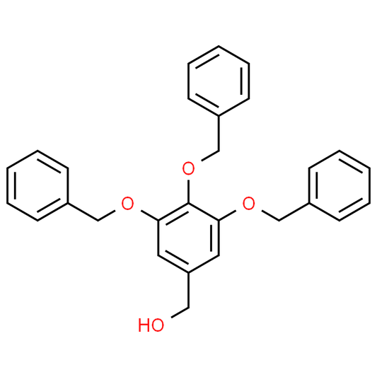 (3,4,5-Tris(benzyloxy)phenyl)methanol