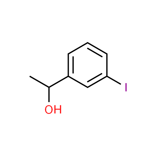 1-(3-Iodophenyl)ethan-1-ol