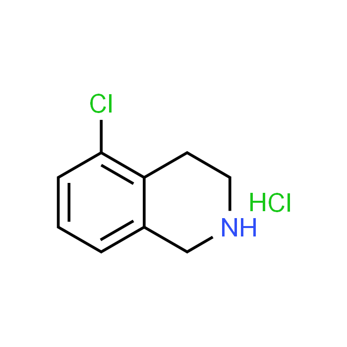 5-Chloro-1,2,3,4-tetrahydroisoquinoline hydrochloride