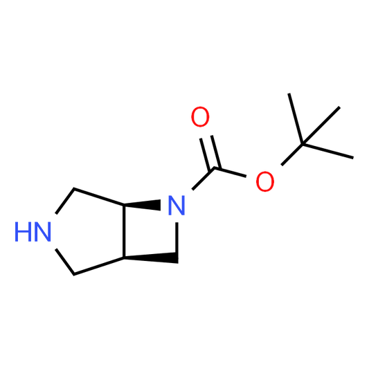 (1R,5S)-tert-Butyl 3,6-diazabicyclo[3.2.0]heptane-6-carboxylate