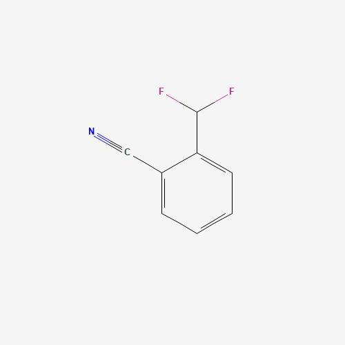 2-(Difluoromethyl)benzonitrile