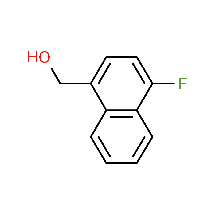 (4-Fluoronaphthalen-1-yl)methanol