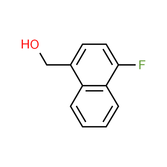 (4-Fluoronaphthalen-1-yl)methanol