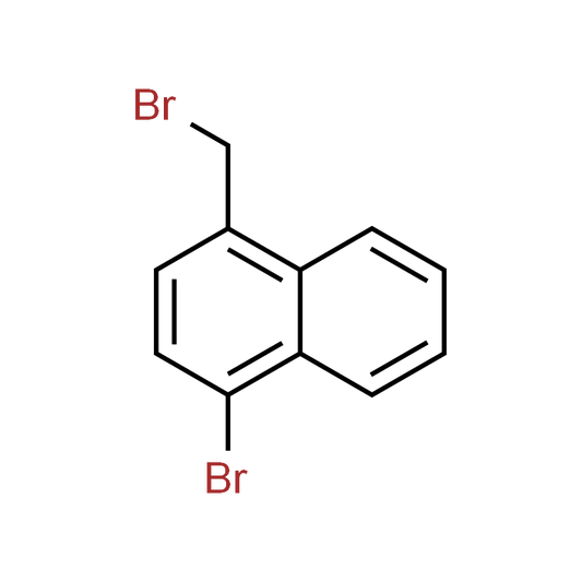 1-Bromo-4-(bromomethyl)naphthalene