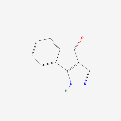Indeno[1,2-c]pyrazol-4(1H)-one