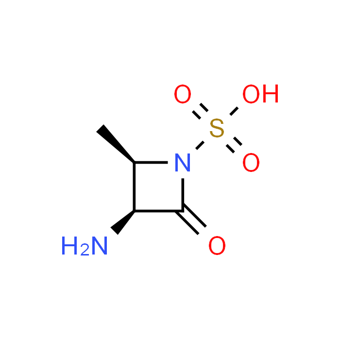 (2S,3S)-3-Amino-2-methyl-4-oxoazetidine-1-sulfonic acid