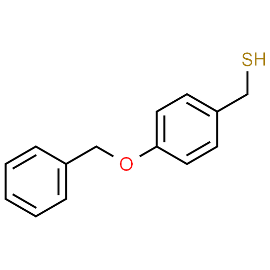 [4-(Benzyloxy)phenyl]methanethiol