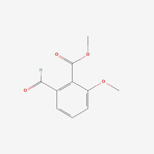 Methyl 2-formyl-6-methoxybenzoate