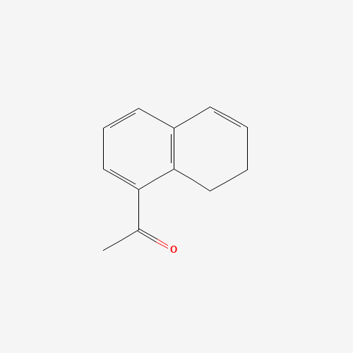1-(7,8-Dihydronaphthalen-1-yl)ethanone