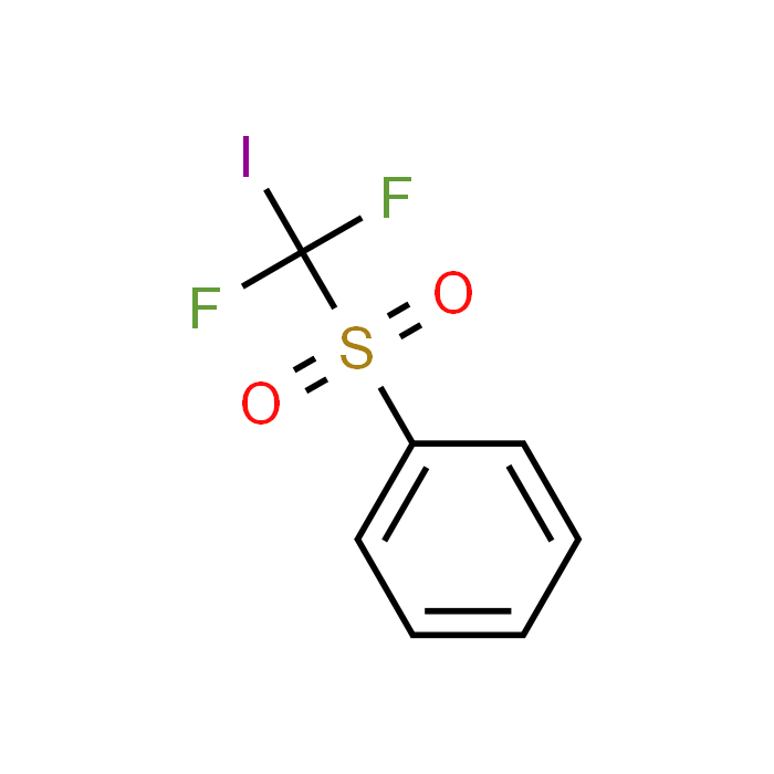 ((Difluoroiodomethyl)sulfonyl)benzene