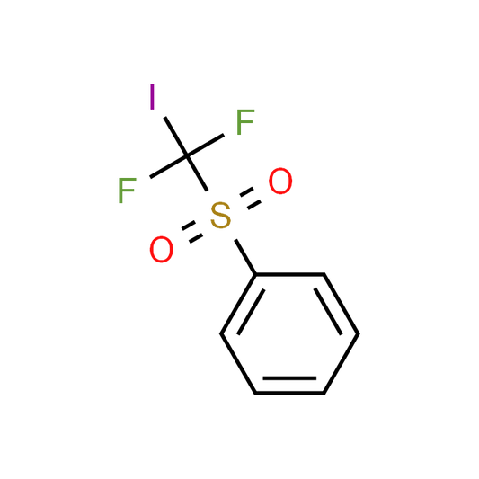 ((Difluoroiodomethyl)sulfonyl)benzene