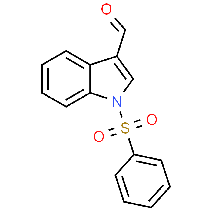 1-(Phenylsulfonyl)-1H-indole-3-carbaldehyde