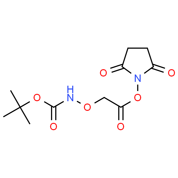 Boc-NH-O-C1-NHS ester