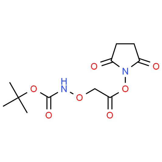 Boc-NH-O-C1-NHS ester
