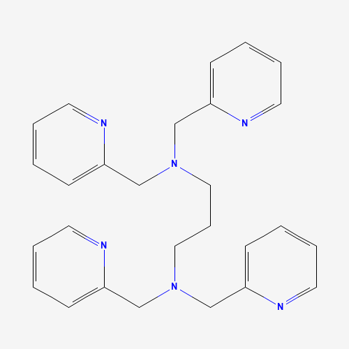 N1,N1,N3,N3-Tetrakis(pyridin-2-ylmethyl)propane-1,3-diamine
