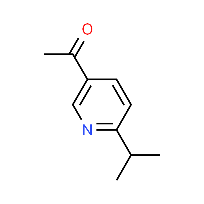 1-(6-Isopropylpyridin-3-yl)ethanone