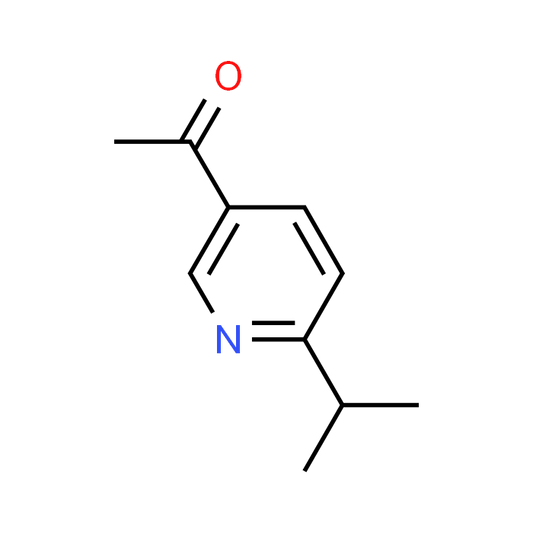 1-(6-Isopropylpyridin-3-yl)ethanone