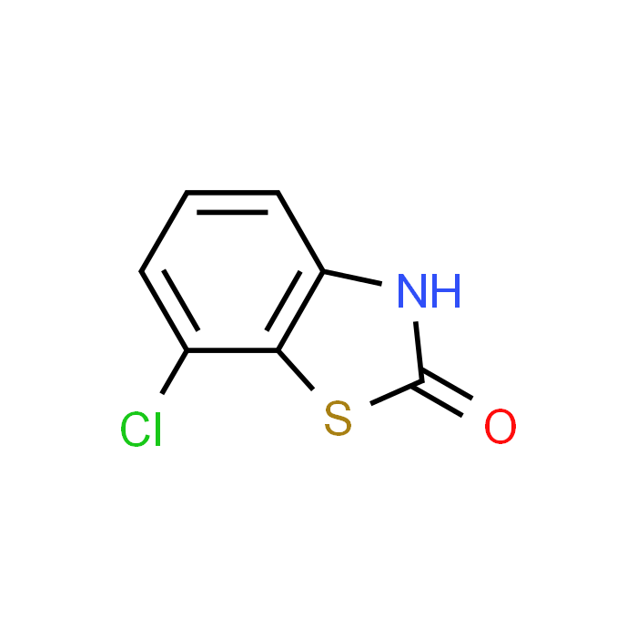 7-Chlorobenzo[d]thiazol-2(3H)-one