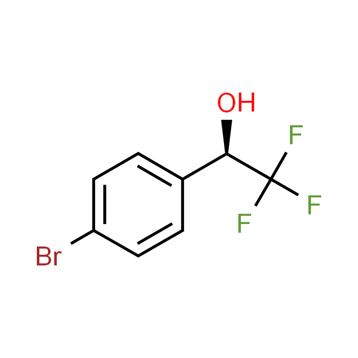 (R)-1-(4-Bromophenyl)-2,2,2-trifluoroethanol