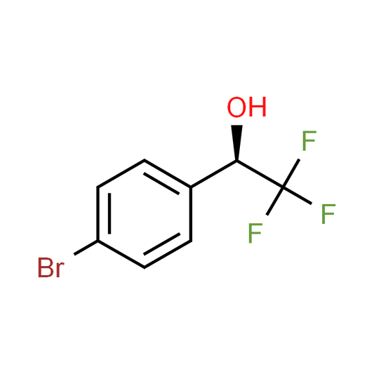 (R)-1-(4-Bromophenyl)-2,2,2-trifluoroethanol