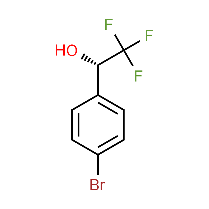 (S)-1-(4-Bromophenyl)-2,2,2-trifluoroethanol