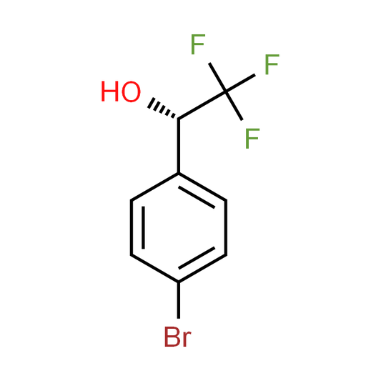 (S)-1-(4-Bromophenyl)-2,2,2-trifluoroethanol