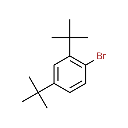 1-Bromo-2,4-di-tert-butylbenzene