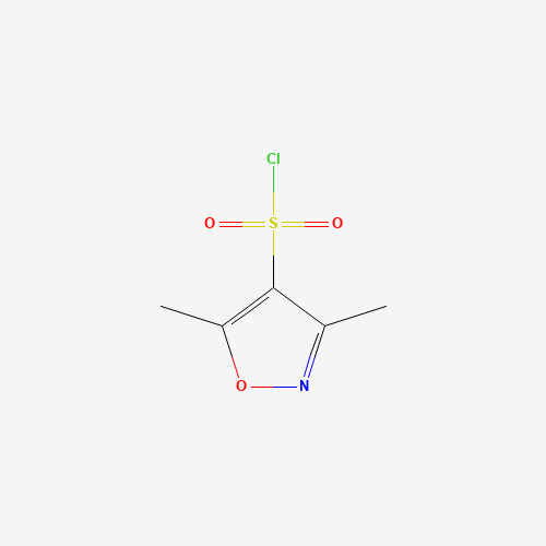 3,5-Dimethylisoxazole-4-sulfonyl chloride