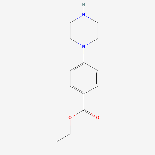 Ethyl 4-(piperazin-1-yl)benzoate