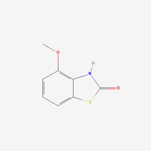 4-Methoxybenzo[d]thiazol-2(3H)-one