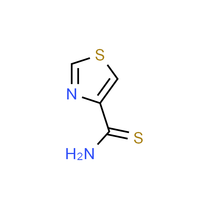 Thiazole-4-carbothioamide