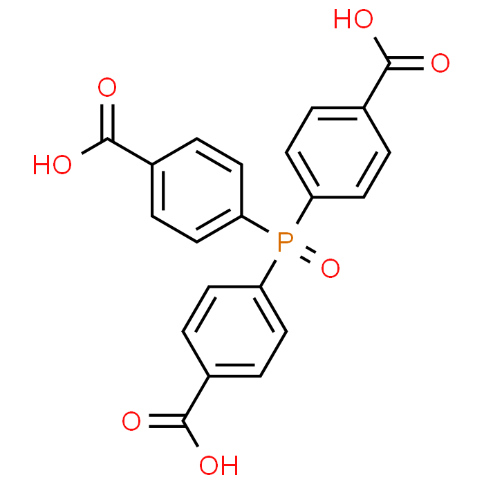 4,4',4''-Phosphoryltribenzoic acid