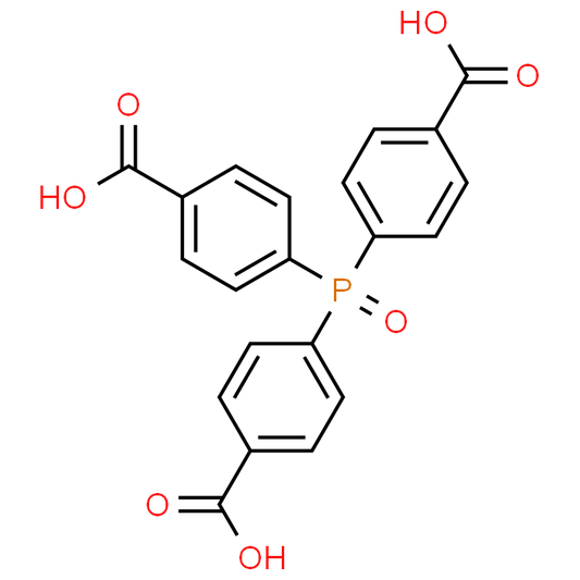 4,4',4''-Phosphoryltribenzoic acid