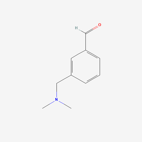3-((Dimethylamino)methyl)benzaldehyde