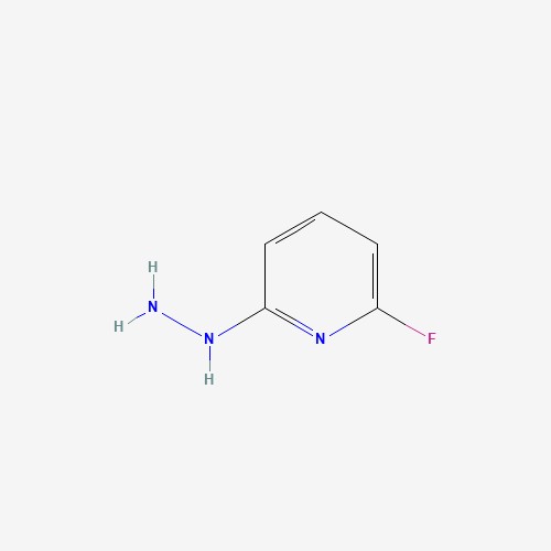 6-Fluoro-2-hydrazono-1,2-dihydropyridine