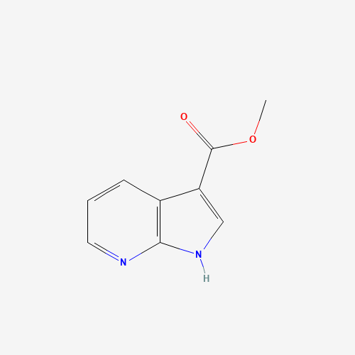Methyl 1H-pyrrolo[2,3-b]pyridine-3-carboxylate